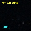 V* CE UMa
