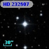 HD 232807