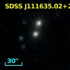 [WTK2001] J111635.05+291458.6