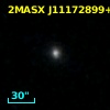 2MASX J11172899+2846436