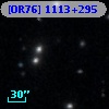 [OR76] 1113+295