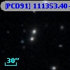 [PCD91] 111353.40+293134.0