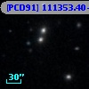 [PCD91] 111353.40+293114.0