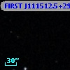 FIRST J111512.5+291220