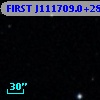 FIRST J111709.0+283120