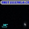FIRST J111705.4+290930