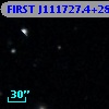 FIRST J111727.4+284819