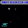 FIRST J111822.9+301805