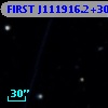 FIRST J111916.2+301714