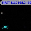 FIRST J112109.2+302224