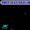 FIRST J112218.9+302800