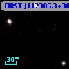 FIRST J112305.3+302636