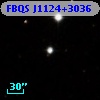 FBQS J1124+3036
