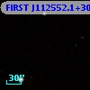 FIRST J112552.1+302547