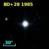 BD+28  1985