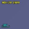 BD+28  1989
