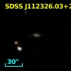 CAIRNS J112325.99+275758.3