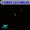 CAIRNS J112406.88+280209.6