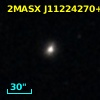 2MASX J11224270+2952488