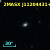 2MASX J11204431+2928483