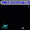 FIRST J111754.6+282052