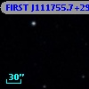 FIRST J111755.7+294931