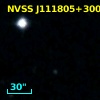NVSS J111805+300226