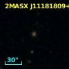 FIRST J111818.0+290612