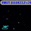 FIRST J111822.7+291927