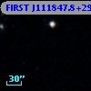 FIRST J111847.8+290959