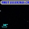 FIRST J111920.8+285234