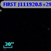 FIRST J111920.8+285205