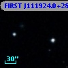 FIRST J111924.0+285020