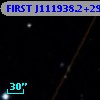 FIRST J111938.2+292137