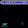 FIRST J112000.6+294840