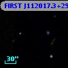 FIRST J112017.3+292807