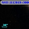 NVSS J112019+300620