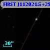 FIRST J112021.5+290237