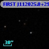 FIRST J112025.0+295427