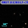 FIRST J112031.7+295735