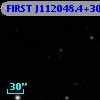 FIRST J112048.4+300320
