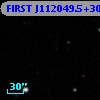 FIRST J112049.5+300306