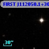 FIRST J112050.1+301248