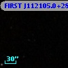 FIRST J112105.0+283543