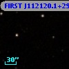 FIRST J112120.1+293127