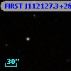 FIRST J112127.3+285922