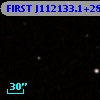 FIRST J112133.1+283118