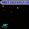FIRST J112133.7+291425