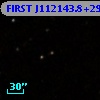 FIRST J112143.8+293612