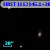 FIRST J112145.1+301233